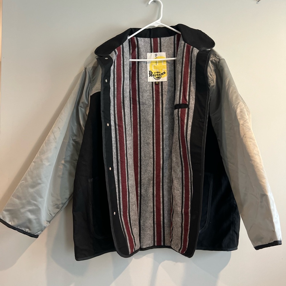 Vintage Dr. Martens Jacket